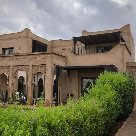 Villa Mayrit, Villa Estilo Riad En Un Entorno Unico Marraquexe Exterior foto