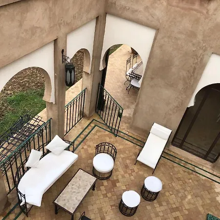 Villa Mayrit, Villa Estilo Riad En Un Entorno Unico Marraquexe Exterior foto