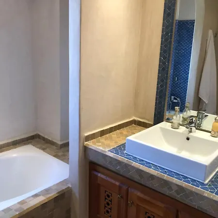Villa Mayrit, Villa Estilo Riad En Un Entorno Unico Marraquexe Exterior foto