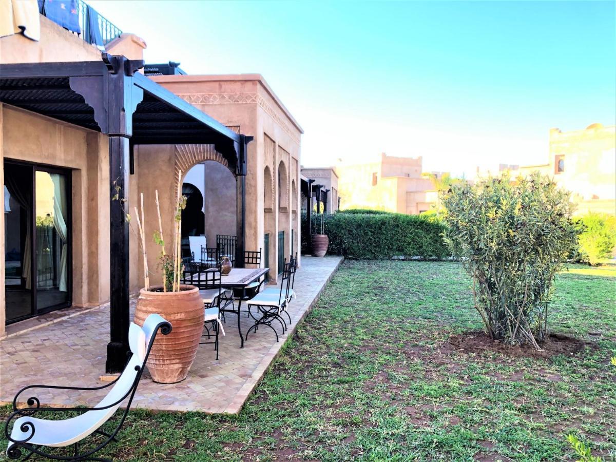 Villa Mayrit, Estilo En Un Entorno Unico Marraquexe