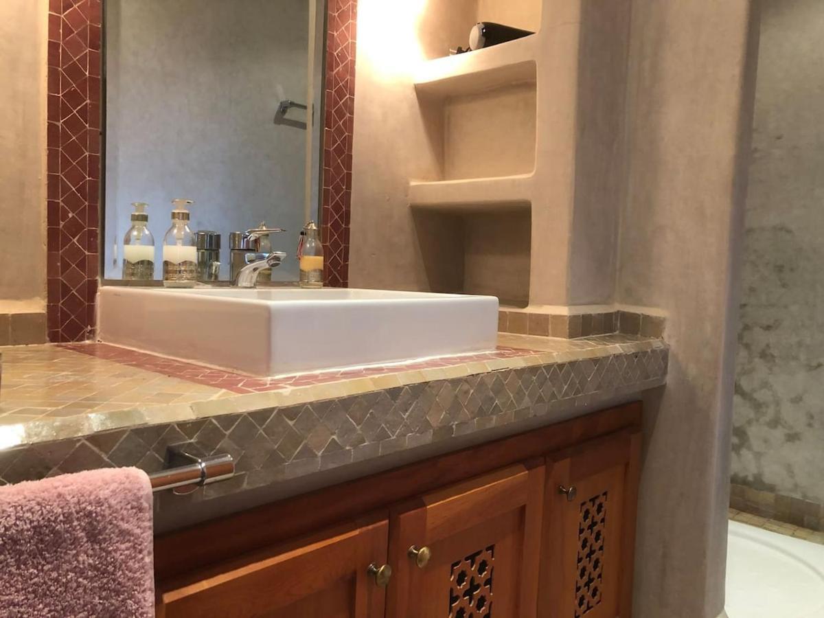 Mayrit, Estilo En Un Entorno Unico Villa Marraquexe