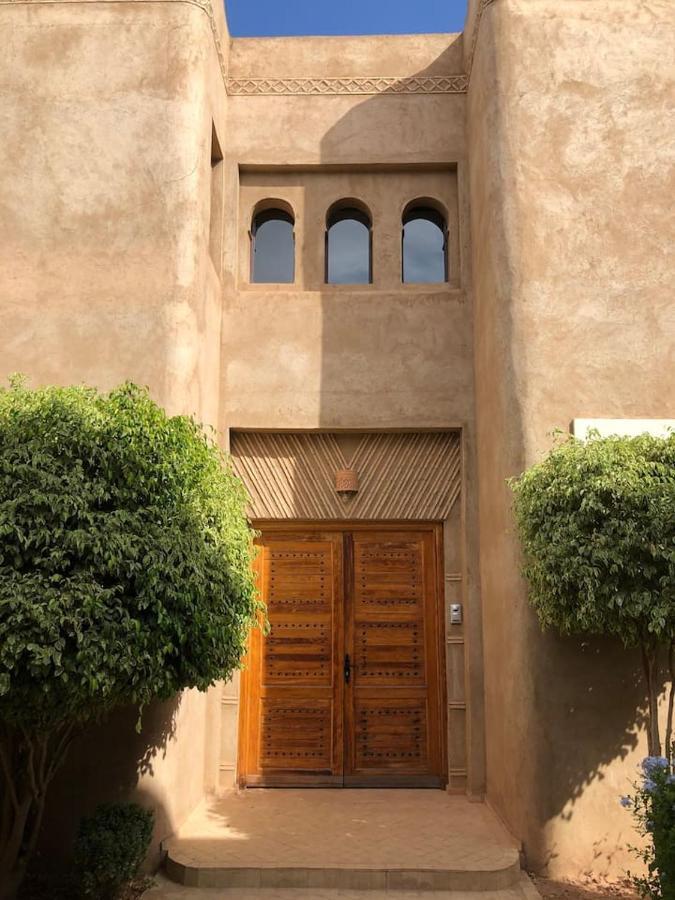 Villa Mayrit, Estilo En Un Entorno Unico Marraquexe